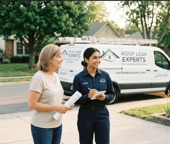 Roof Leak Repair Imperial, NE FAQs
